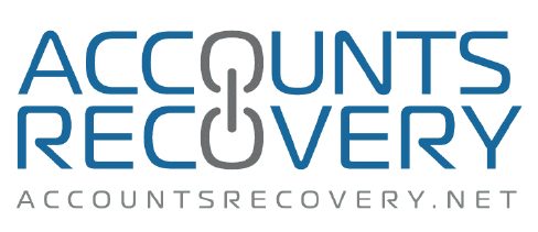 accounts recovery logo